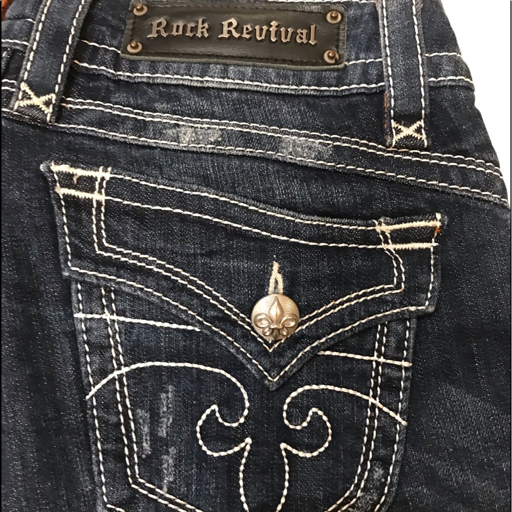Rock Revival Gwen Boot Cut